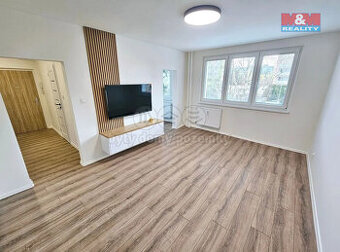 Prodej bytu 2+kk, 40 m², Praha, ul. Českomoravská
