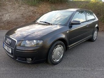 Audi A3 2.0 TDI 103kw 8P facelift xenon