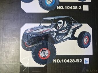 RC Auto od WLtoys - 1