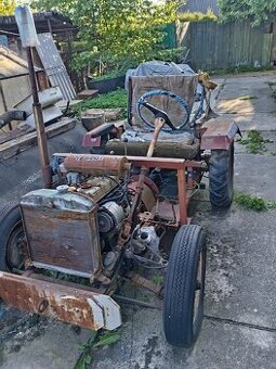 Malotraktor 1203
