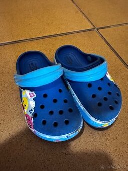 Crocs dětské - vel. 8, originál