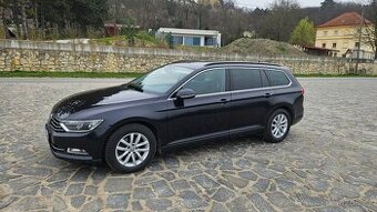 VW PASSAT 2.0TDi