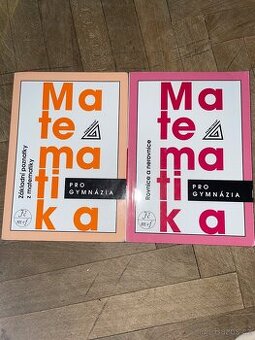 Matematika pro gymnázia, prometheus