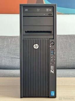 HP Z420 Workstation - E5-2680, 32GB RAM, 256GB SSD, K5000