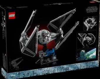 Lego Star Wars 75382 - Stíhačka TIE - 1