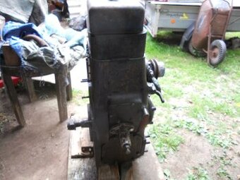 Zetor 15 motor