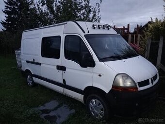 Renault Master 2.5 dCi