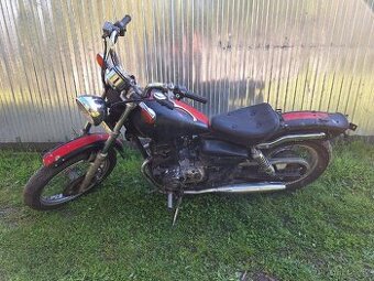 Honda Rebel 125 CA 125 díly - 1