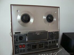 Sony TC-366 -Kotoučový magnetofon