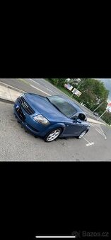 Audi TT, 132kw, mk1, dobrý stav.