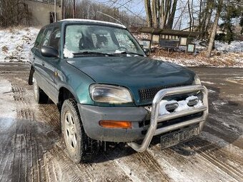 Toyota Rav4 2,0 i - náhradní díly
