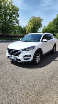 Hyundai Tucson 1,6 TGDI 130 kw