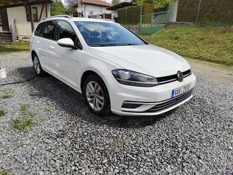 VW Golf 2.0 TDI DSG 2018