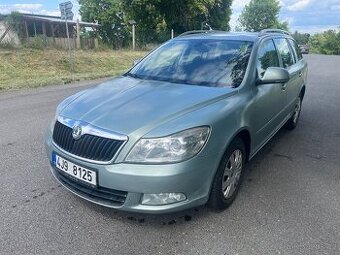 Škoda Octavia 1,9.77kw. 2009 r.v