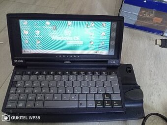 Mini palmtop Pc Hewlet Packard Jornada 680