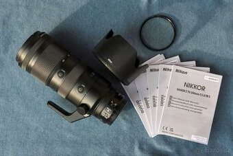 Nikon Nikkor Z 70-200 mm f/2,8 VR S