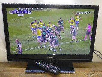 LED televize 48cm PHILIPS, 19 palců, nemá DVBT2