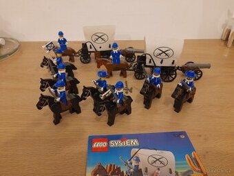 Lego western. INDIÁNI.KOVBOJOVÉ.