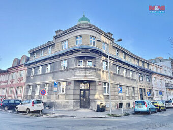 Pronájem bytu 2+1, 45 m², Poděbrady, ul. Hakenova