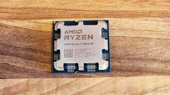 Ryzen 7 7800X3D