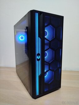 ☑️Herní PC RYZEN 5 5500,RX 7600 8 GB,32 GB RAM,1 TB SSD