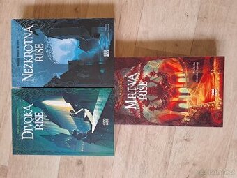 Trilogie Divoká říše - 1