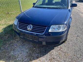 VW Passat b5.5 1.9 TDI 96 kw najeto 230 000km