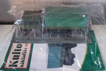 TATRA 815 8X8 VALNÍK 1:43 DEAGOSTINI
