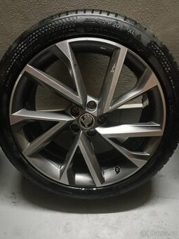 Škoda KodiaQ R20 VEGA zimní pneu