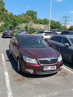 Škoda Octavia 1,6 TDi 77kW GREENLINE, r.v. 2010