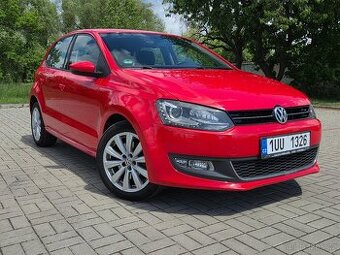 Nabízím k prodeji Volkswagen Polo 6R 1.2 TSI 77 Kw