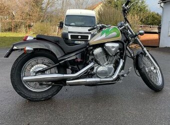 Náhradní díly a doplňky na Honda Shadow 600