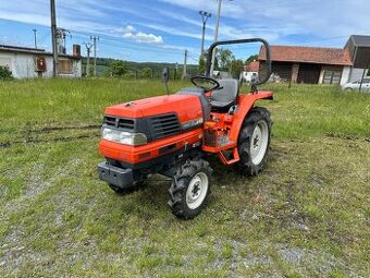 KUBOTA GL240 servo 4x4