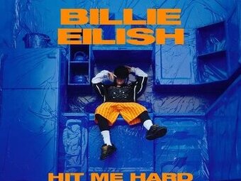 Billie Eilish Praha