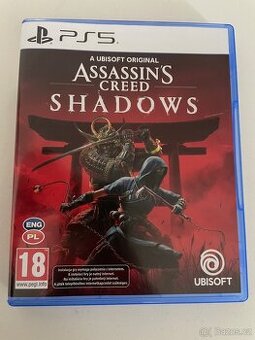 Assassin’s Creed Shadows PS5 + DLC