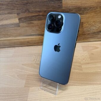 iPhone 13 Pro 512GB, šedý (12 měsíců záruka)