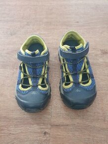 Dětské sandály Decathlon 19,5cm.