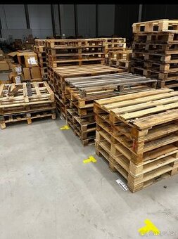 Palety 120 ks - 1