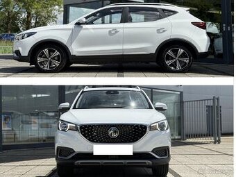 MG ZSeV Lux Bat45 kWh 143ps Nav Kam Kůž AL LED Pano 5/21
