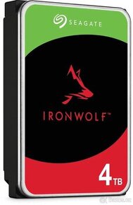 Seagate IronWolf 4TB. Nas Model ST4000VN008 - 1