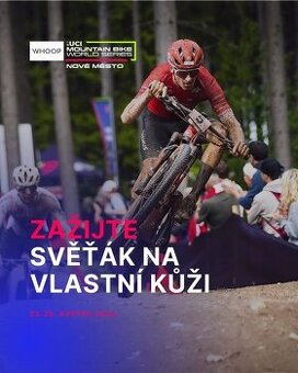 UCI Mountain Bike World Series - 2025, termín: 24-25.5.2025