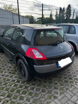 Renault Megan 2 1.6 benzin