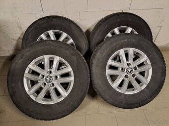 Kola VW AMAROK 16" KORAMA