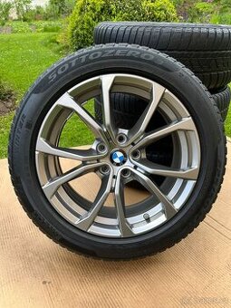 Originál alu kola Bmw Styling 776 TOP