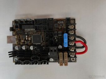 PRUSA i3-MK3S elektronika nepoužitá