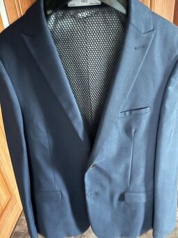 Marks&Spencer chlapecky oblek velikost 152