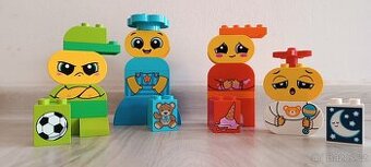 Lego Duplo pocity