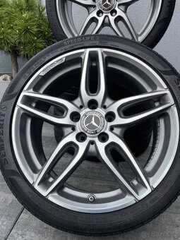 Mercedes AMG 5x112 225/40/18 Letní sada