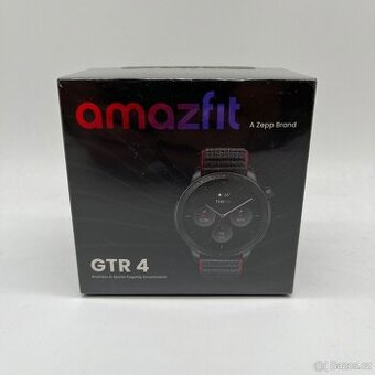 Chytré hodinky Amazfit GTR4 - 1