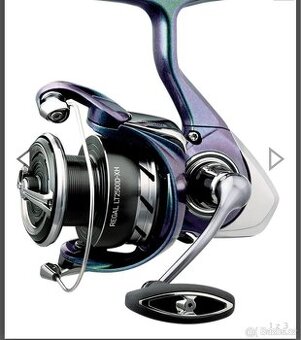 Daiwa regal 24 2500